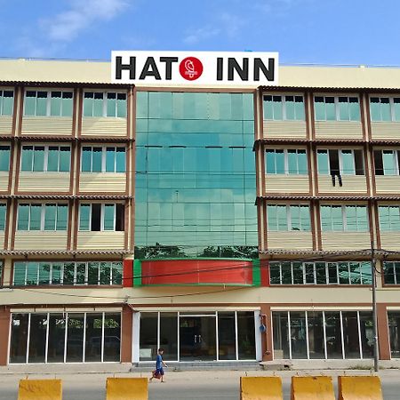 Hato Inn Yangon Exterior foto
