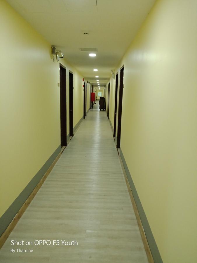 Hato Inn Yangon Exterior foto