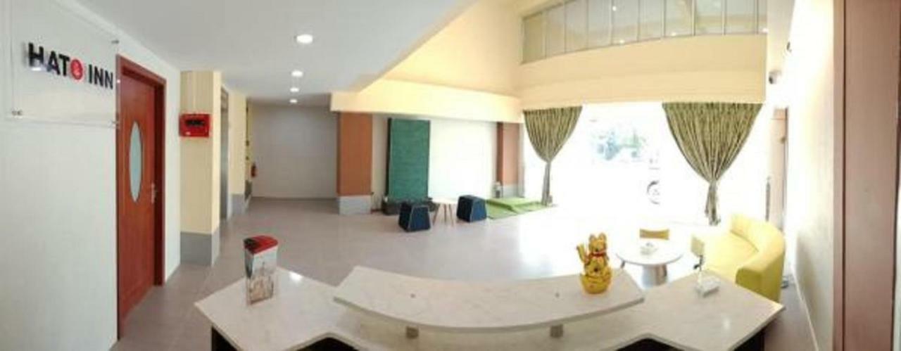 Hato Inn Yangon Exterior foto